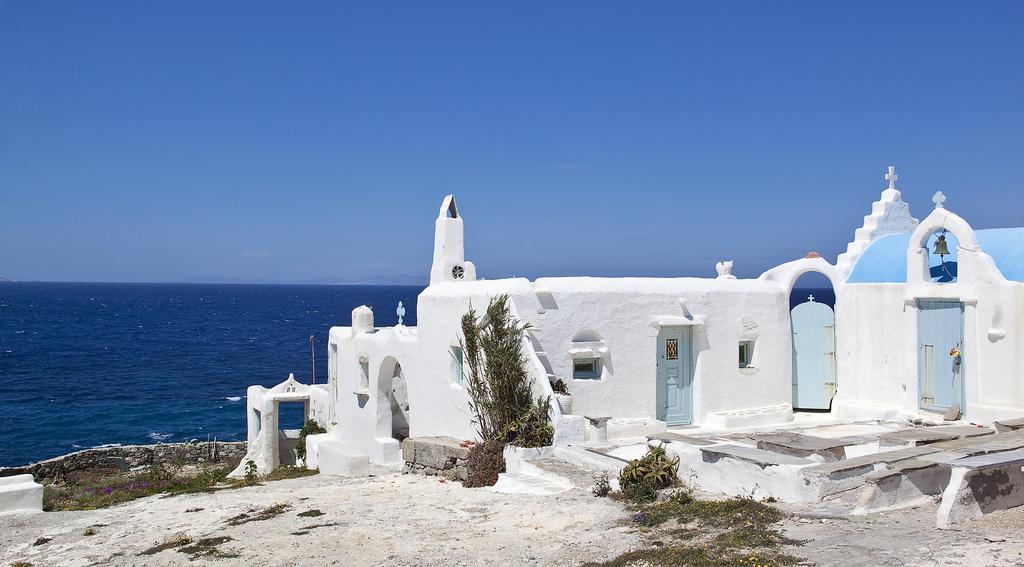 Mykonian Mare Boutique Hotel (Adults Only) Mykonos Town Kültér fotó
