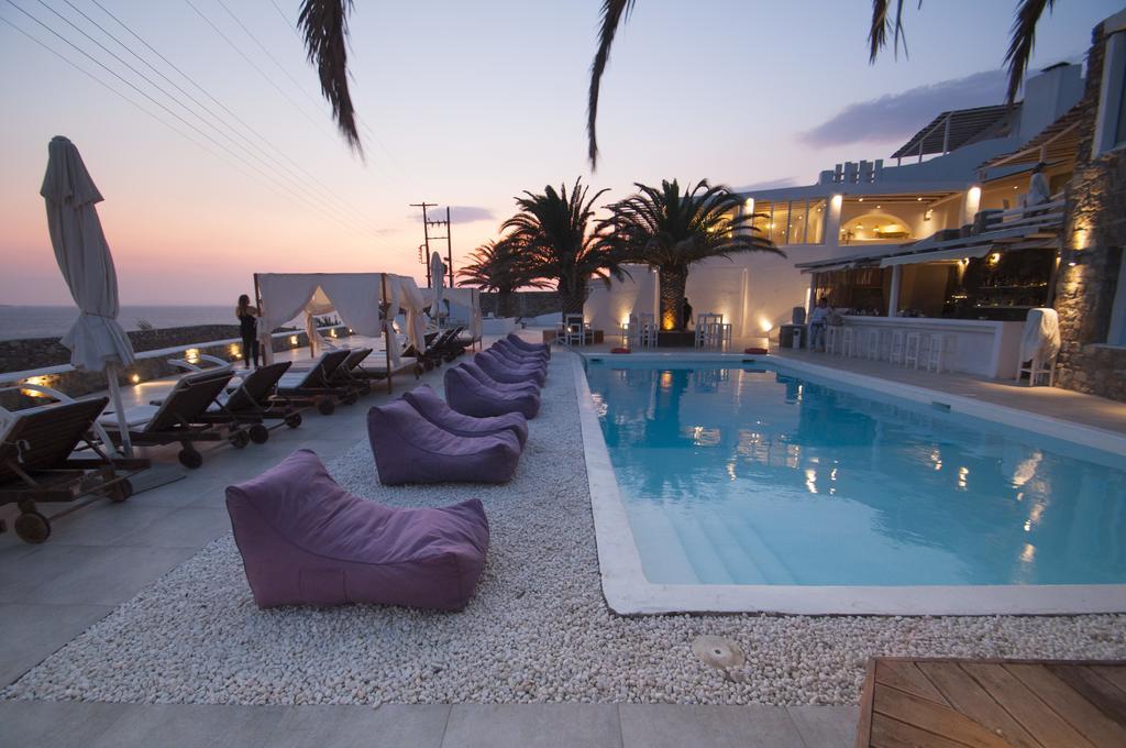 Mykonian Mare Boutique Hotel (Adults Only) Mykonos Town Kültér fotó