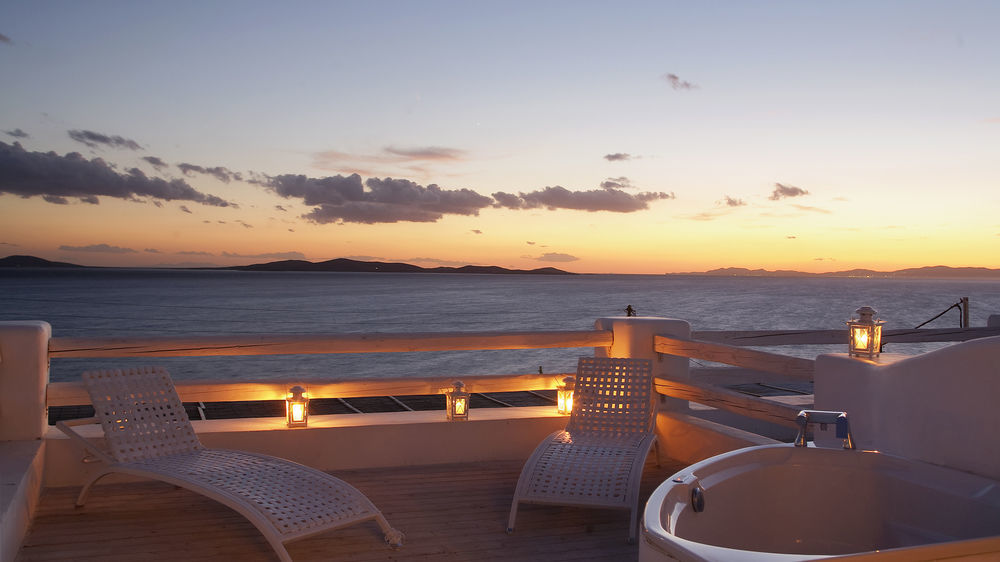 Mykonian Mare Boutique Hotel (Adults Only) Mykonos Town Kültér fotó