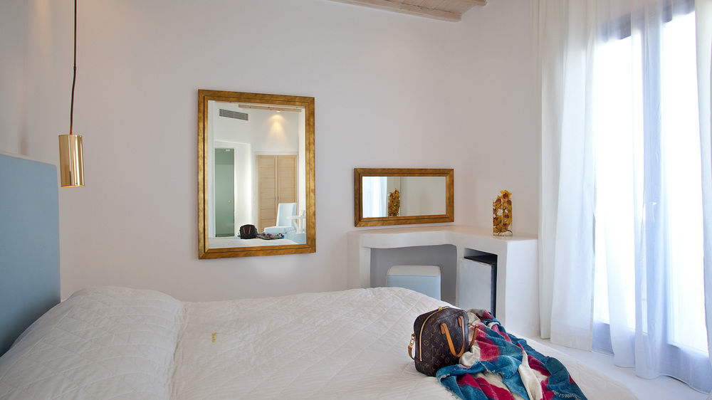 Mykonian Mare Boutique Hotel (Adults Only) Mykonos Town Szoba fotó