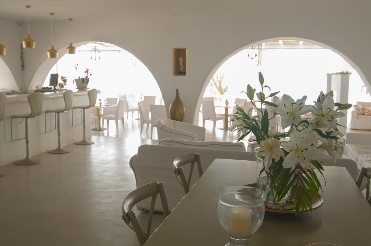 Mykonian Mare Boutique Hotel (Adults Only) Mykonos Town Kültér fotó
