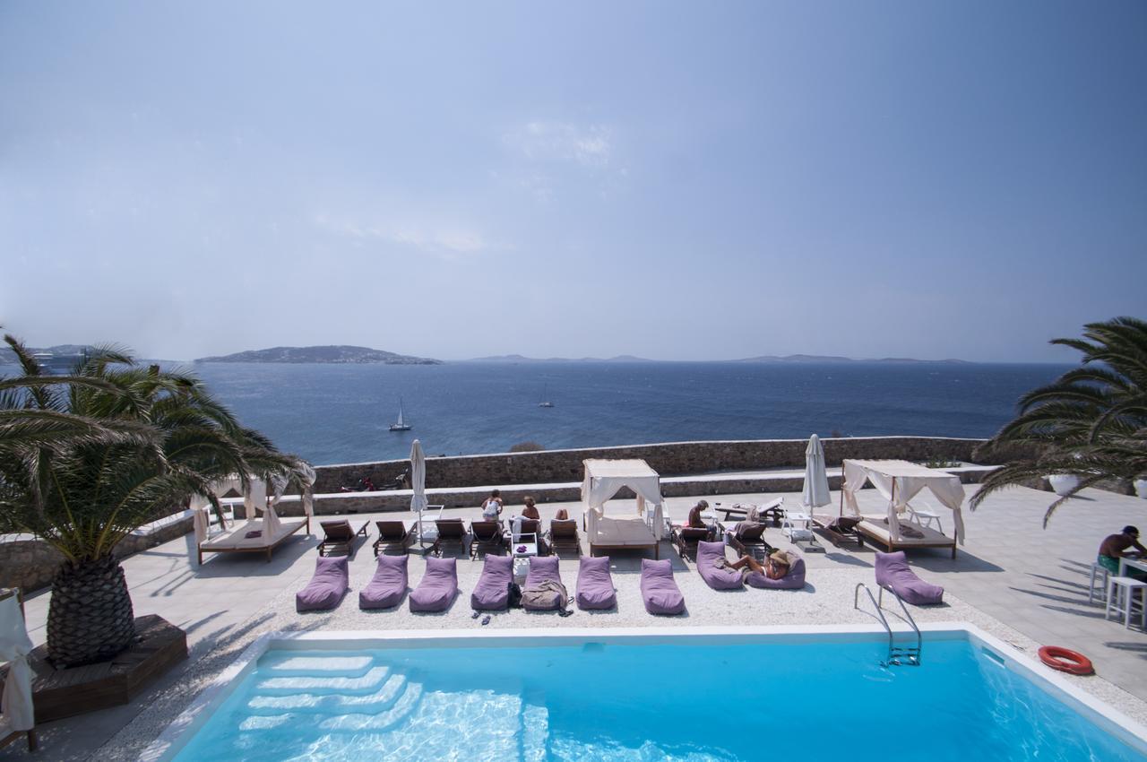 Mykonian Mare Boutique Hotel (Adults Only) Mykonos Town Kültér fotó