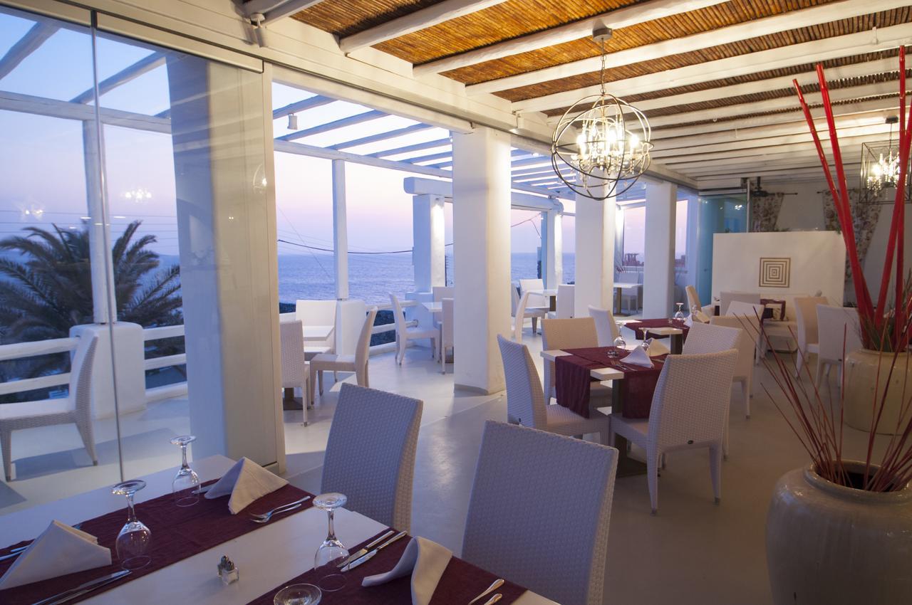 Mykonian Mare Boutique Hotel (Adults Only) Mykonos Town Kültér fotó