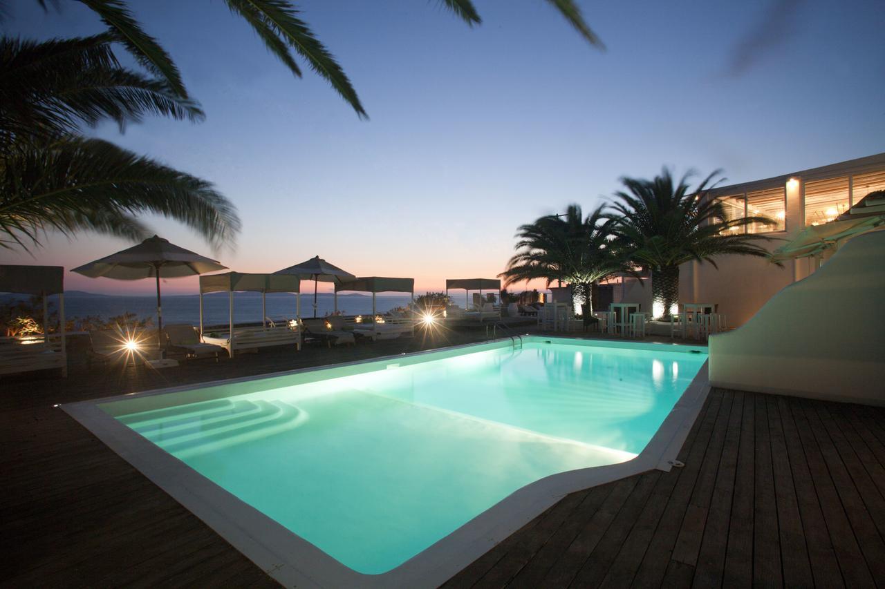 Mykonian Mare Boutique Hotel (Adults Only) Mykonos Town Kültér fotó