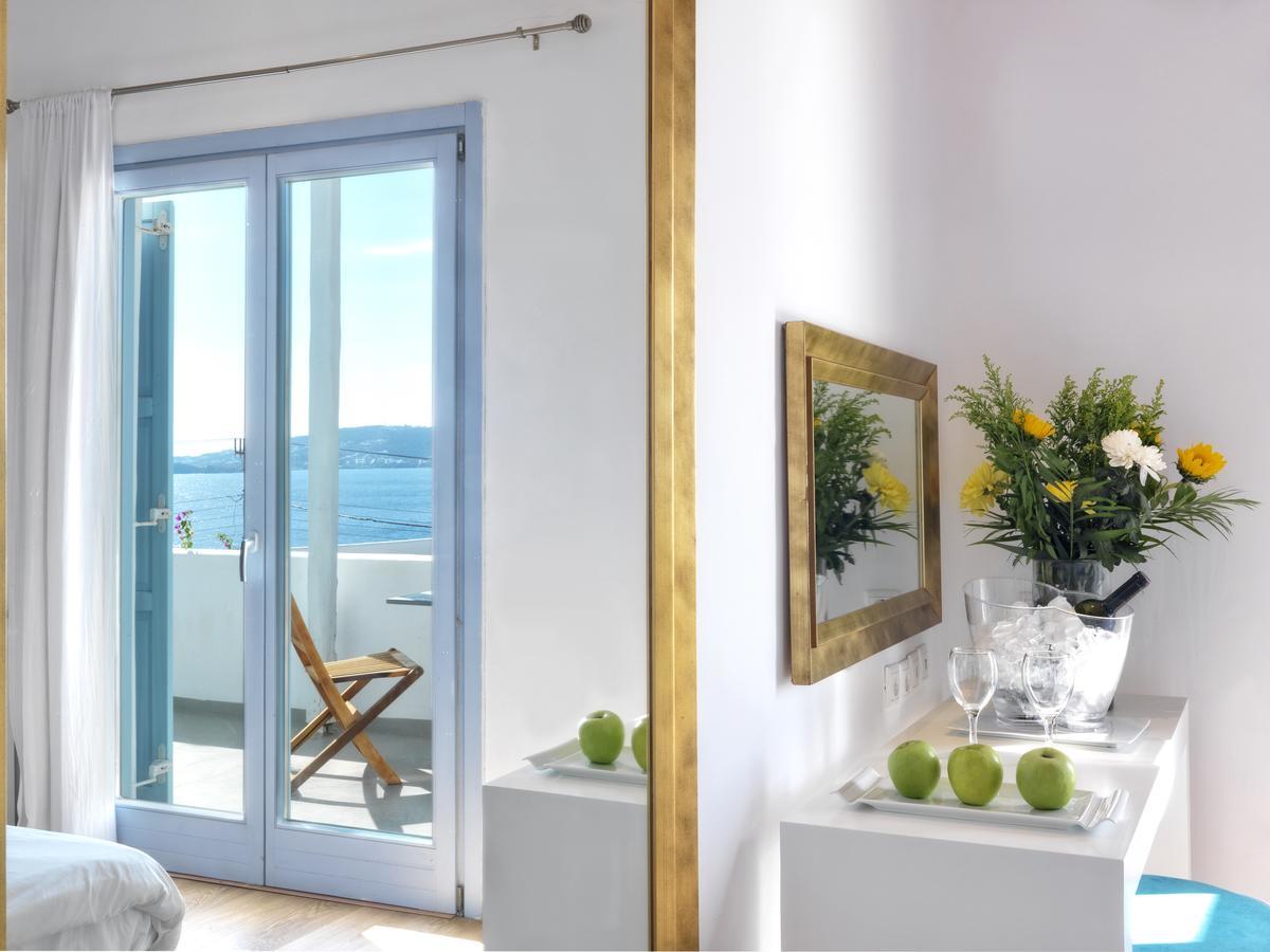 Mykonian Mare Boutique Hotel (Adults Only) Mykonos Town Kültér fotó