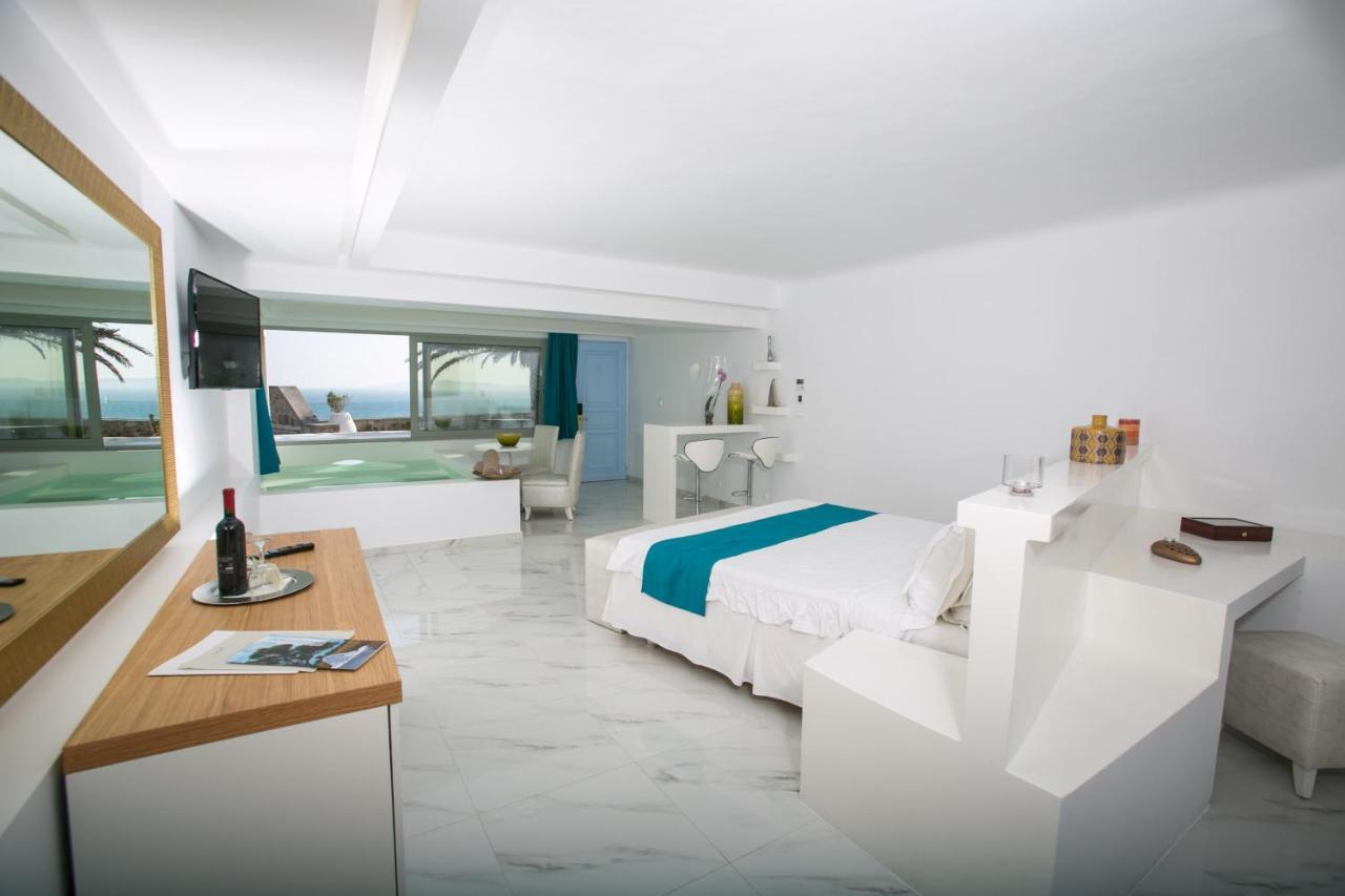 Mykonian Mare Boutique Hotel (Adults Only) Mykonos Town Kültér fotó