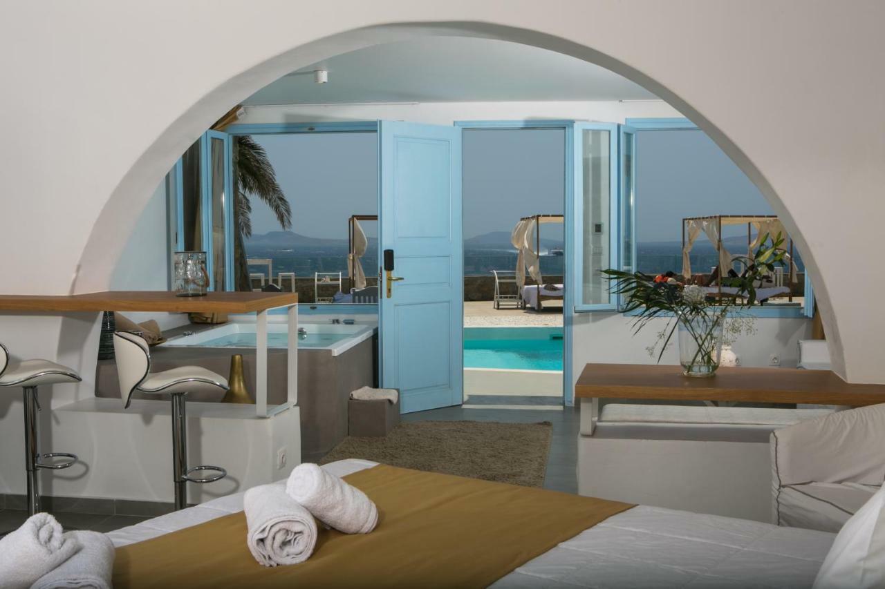 Mykonian Mare Boutique Hotel (Adults Only) Mykonos Town Kültér fotó